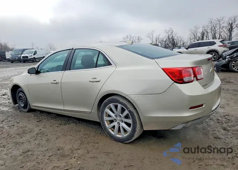 2014 Chevrolet Malibu 2Lt z USA, uszkodzony, nr VIN 1G11E5SL9EF295171